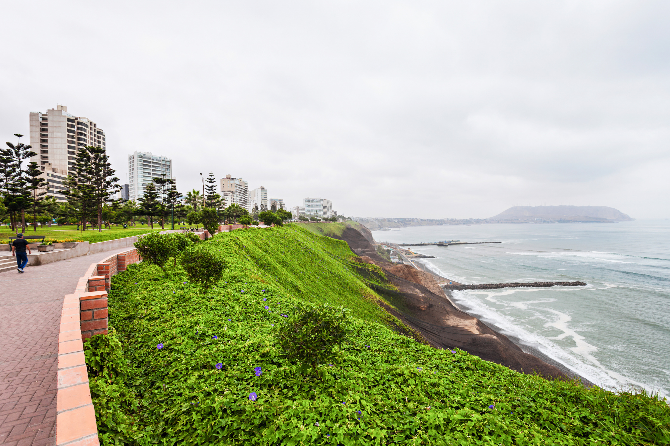 Miraflores, Lima